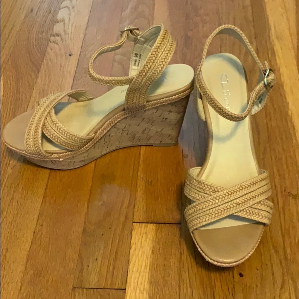 Wedge Sandals